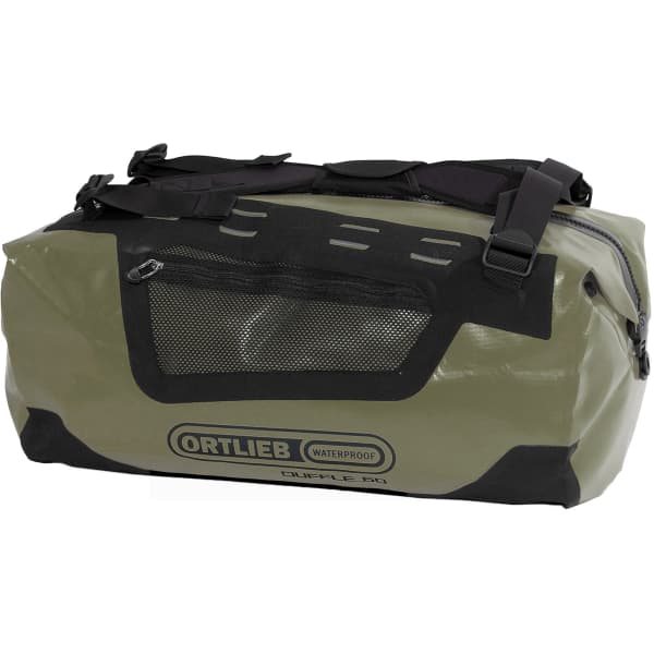 Duffel ORTLIEB DUFFEL 60L OLIVE-BLACK