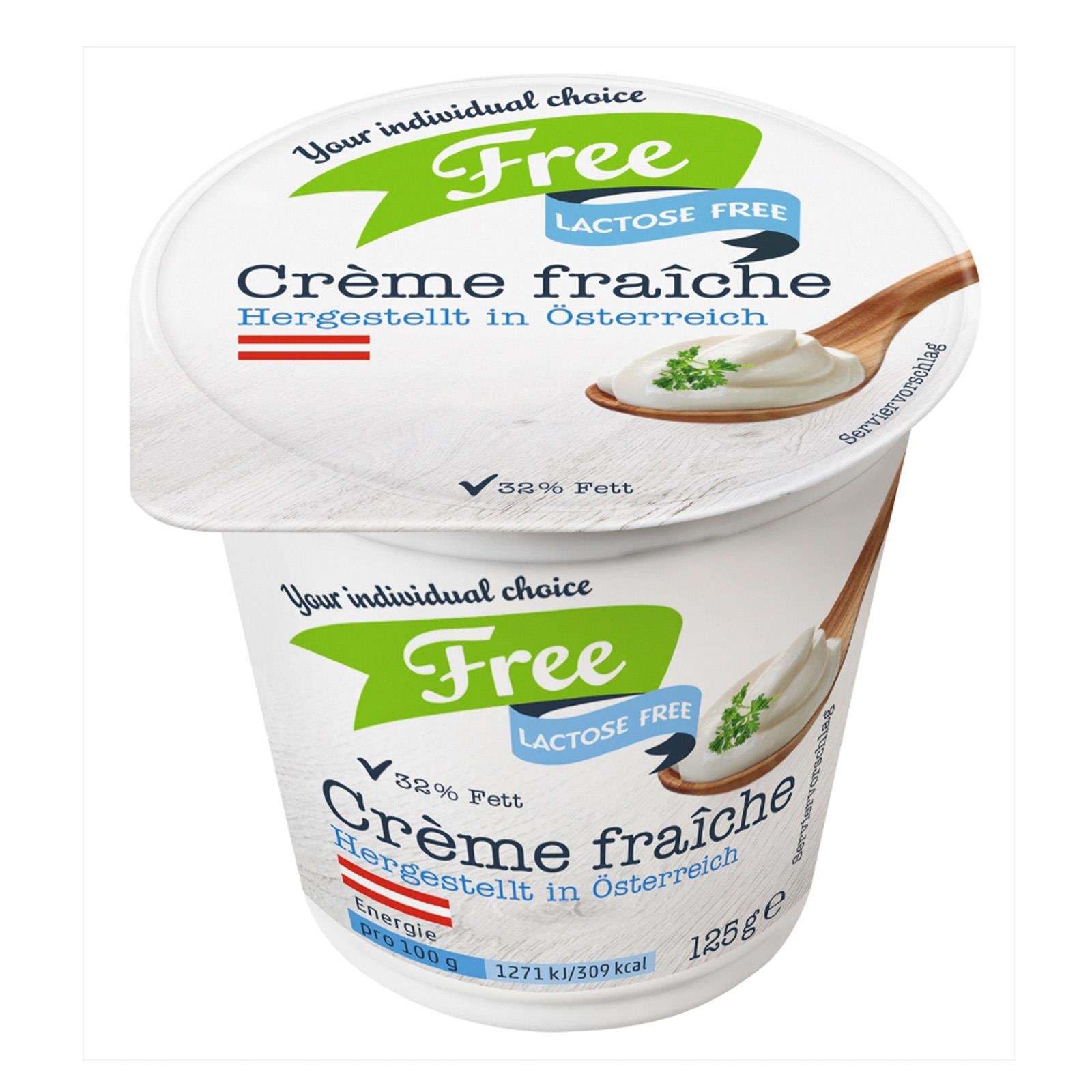 Free Crème Fraîche