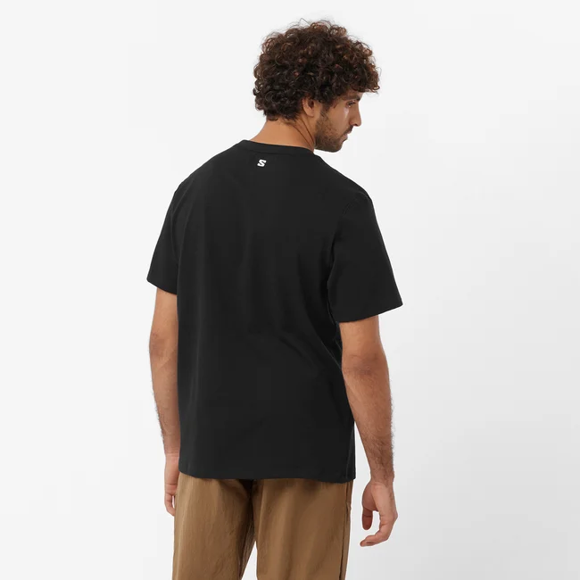 SALOMON GLOBE GRAPHIC  T-shirt à manches courtes pour homme