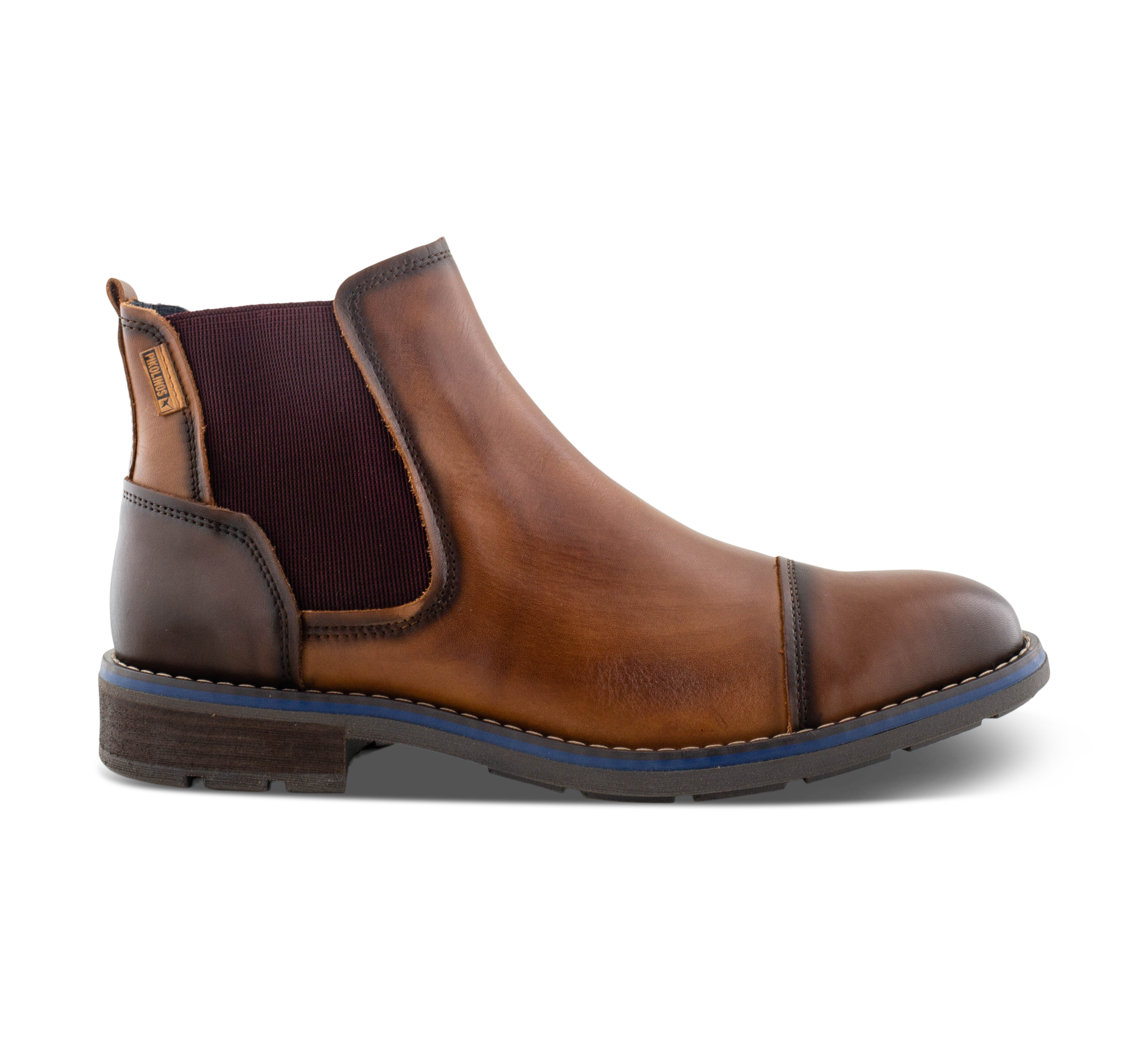 Pikolinos York - Chelsea Boots braun
