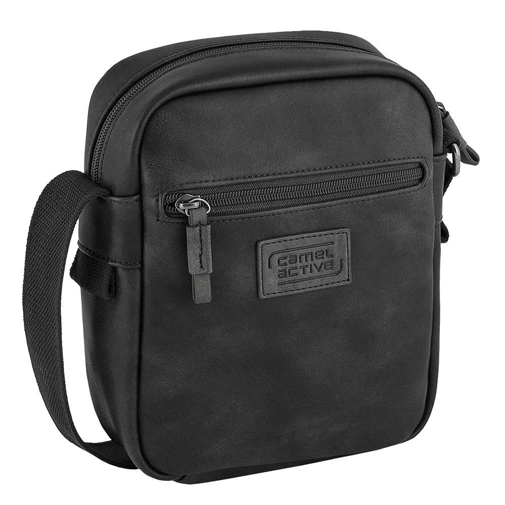 Camel Active Laos Schoudertas black