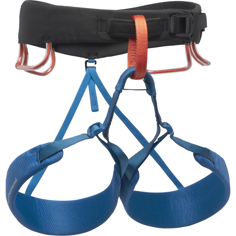 Black Diamond Herren Momentum Klettergurt