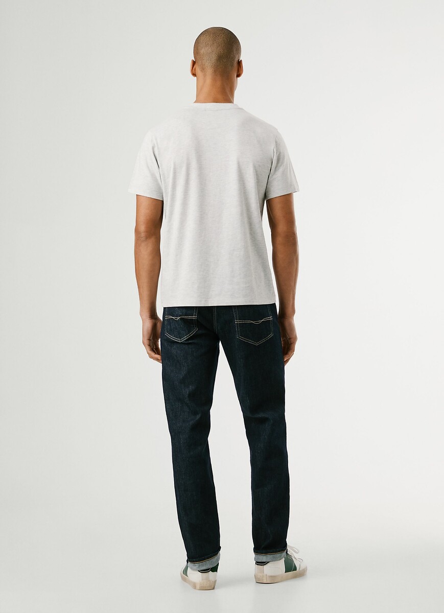 PEPE JEANS<br>Camiseta de manga curta Trey