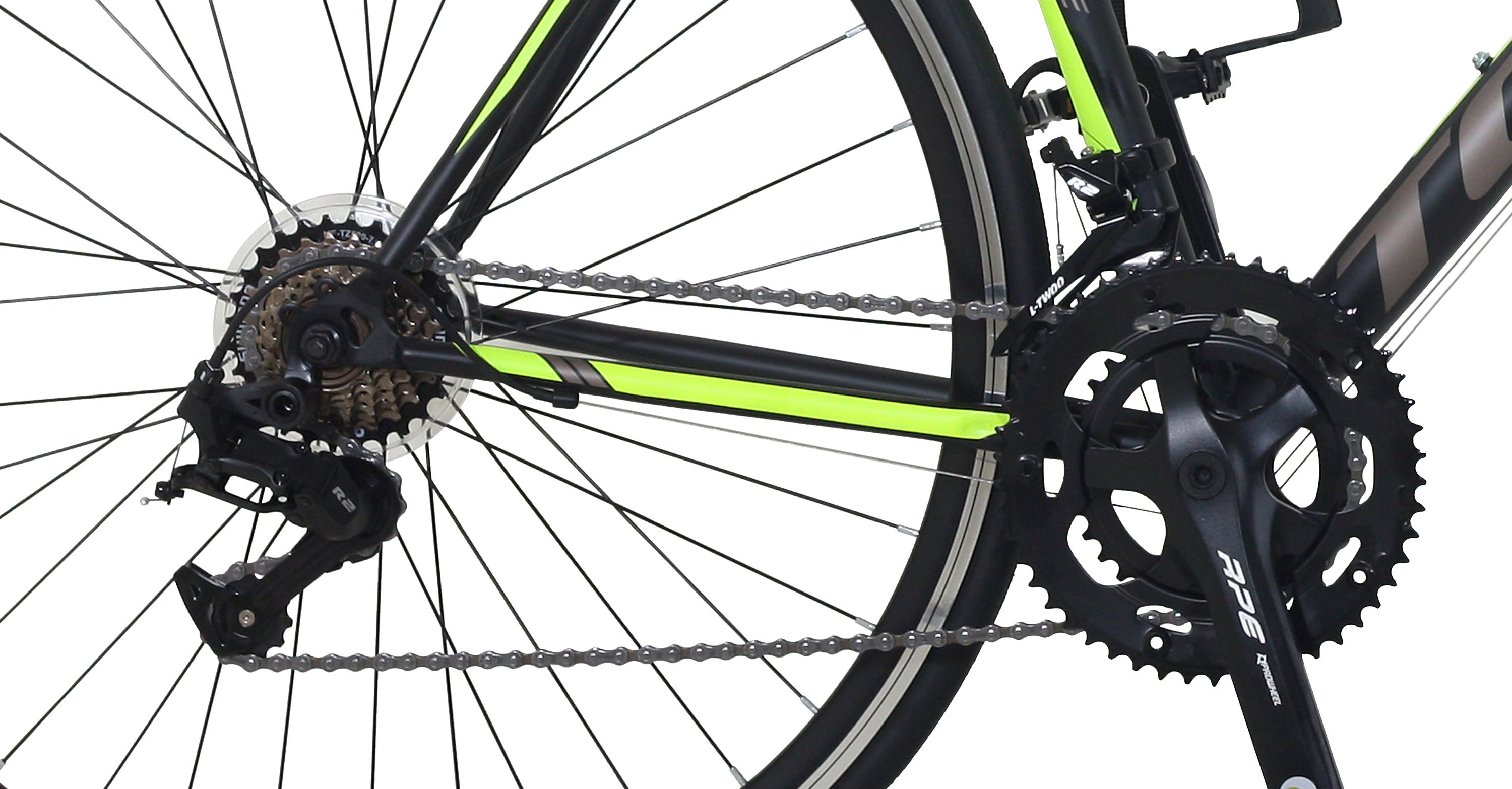 Rennvelo 59 cm VULTURE-R