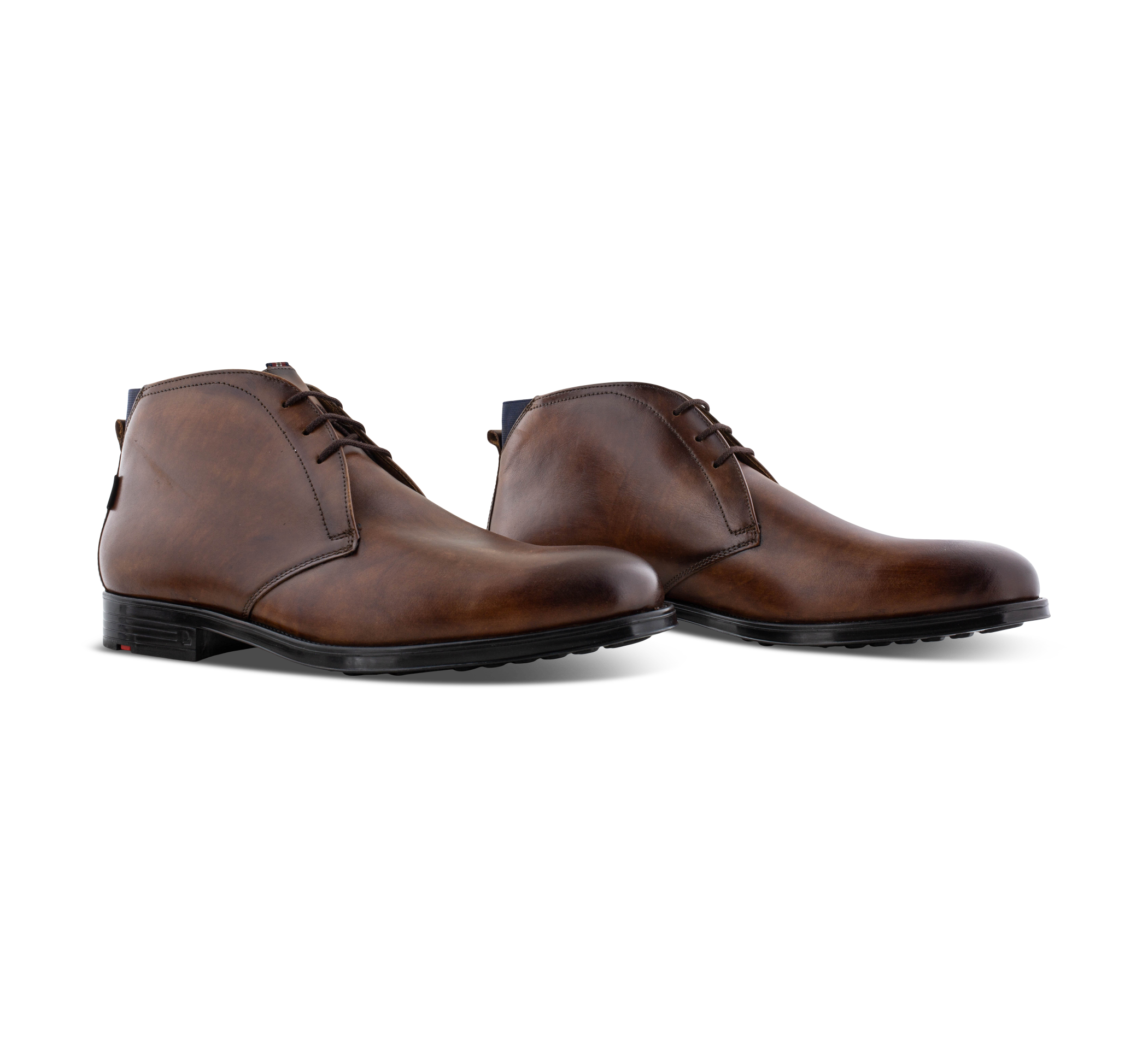 Lloyd Vane - Schnürstiefel Leder