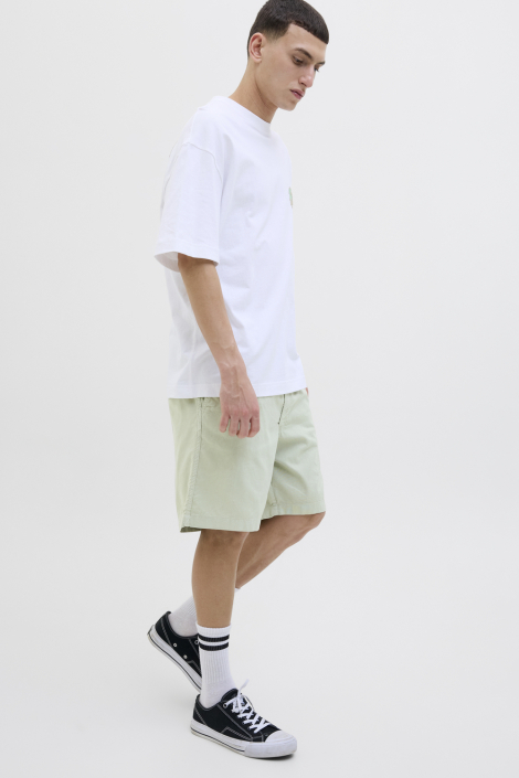 Jack & Jones groene heren korte broek