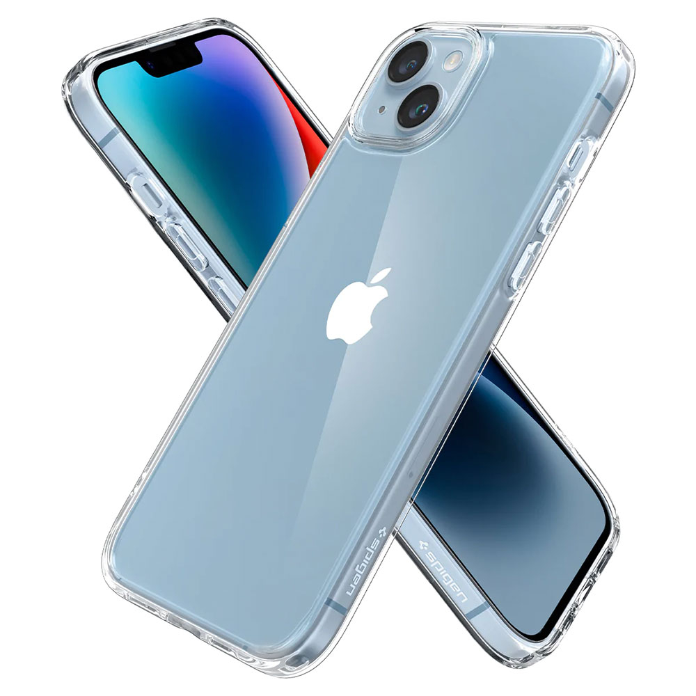iPhone 14 Ultra Hybrid Case Hülle (ACS05040) - Transparent