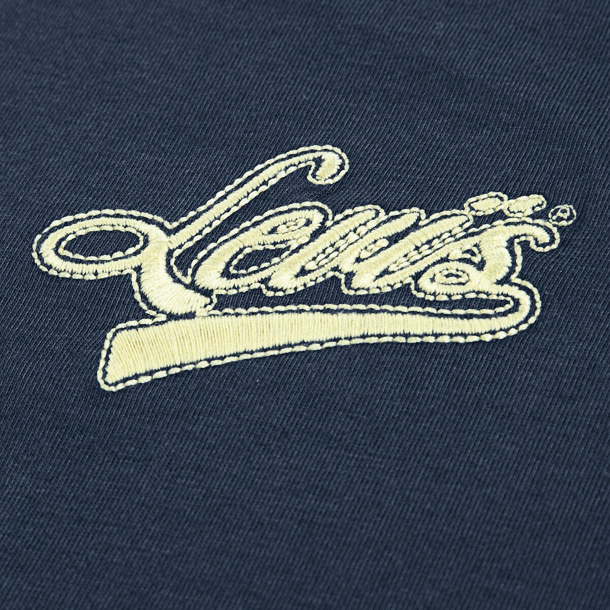 LEVI'S KIDS<br>Camiseta de manga curta com logo no peito