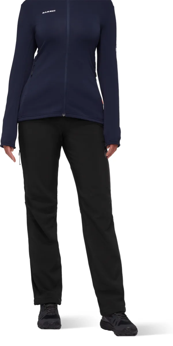 Mammut Runbold Winter So Pants Women Black