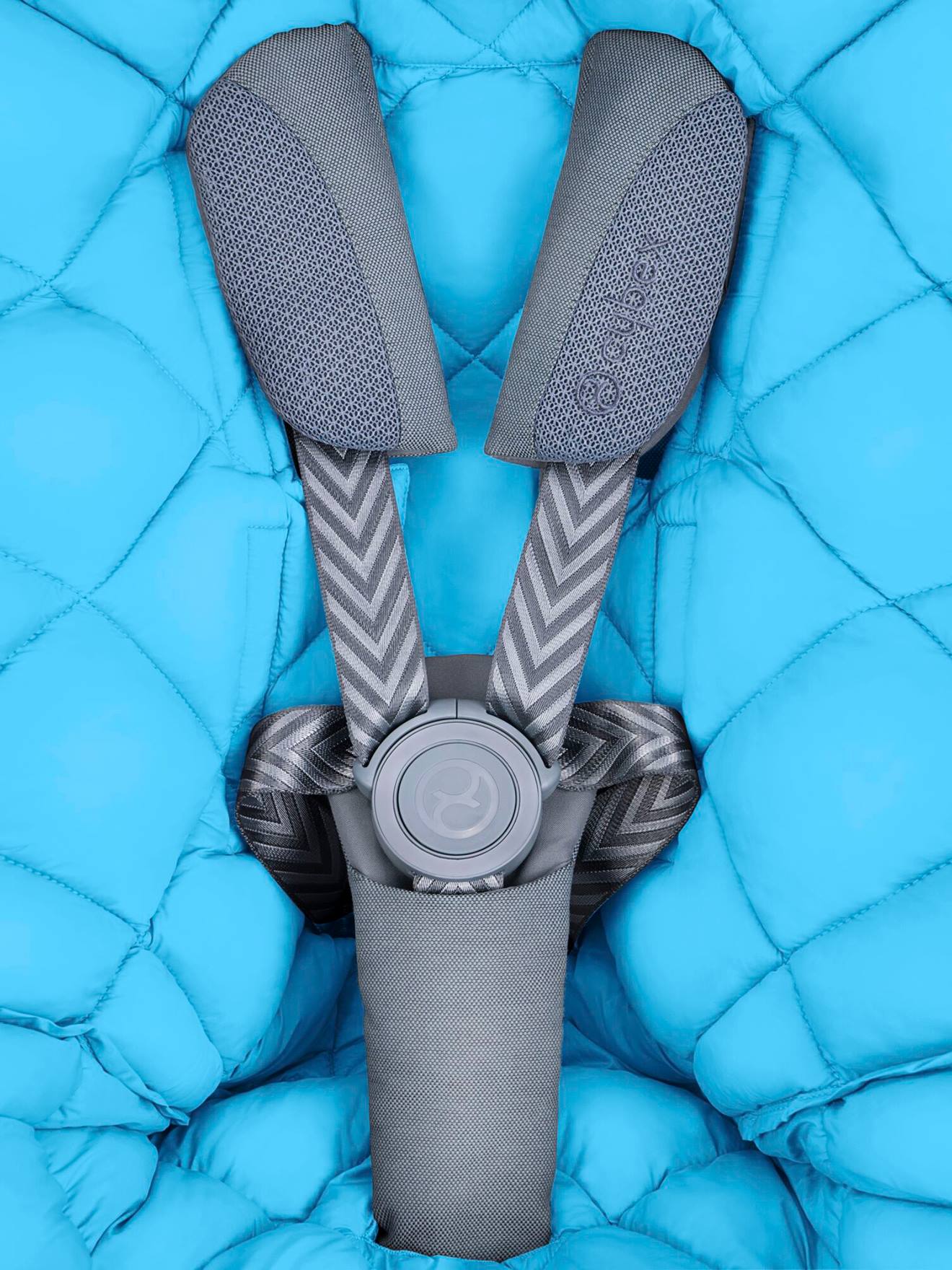 Saco de dormir compacto Snogga 2 da CYBEX, bege