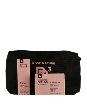 Annemarie Börlind Rose Nature Supreme Glow Set 50ml-5ml