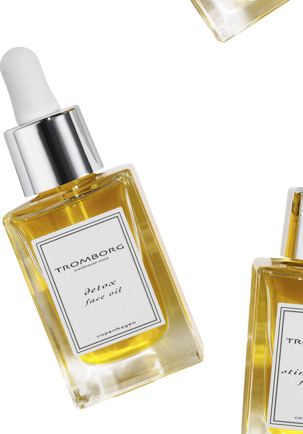 Tromborg Face Oil Detox