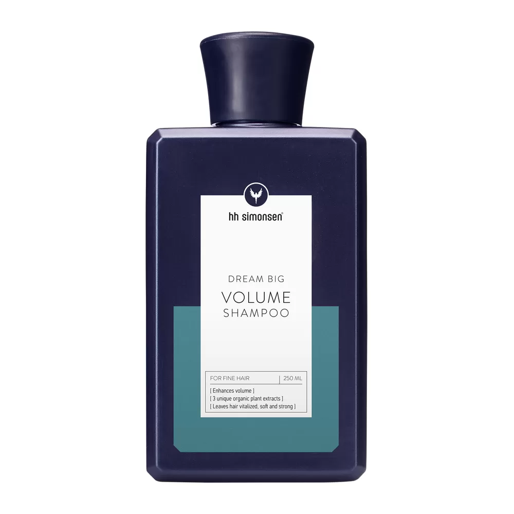 HH Simonsen Volume Shampoo - 250 ml.