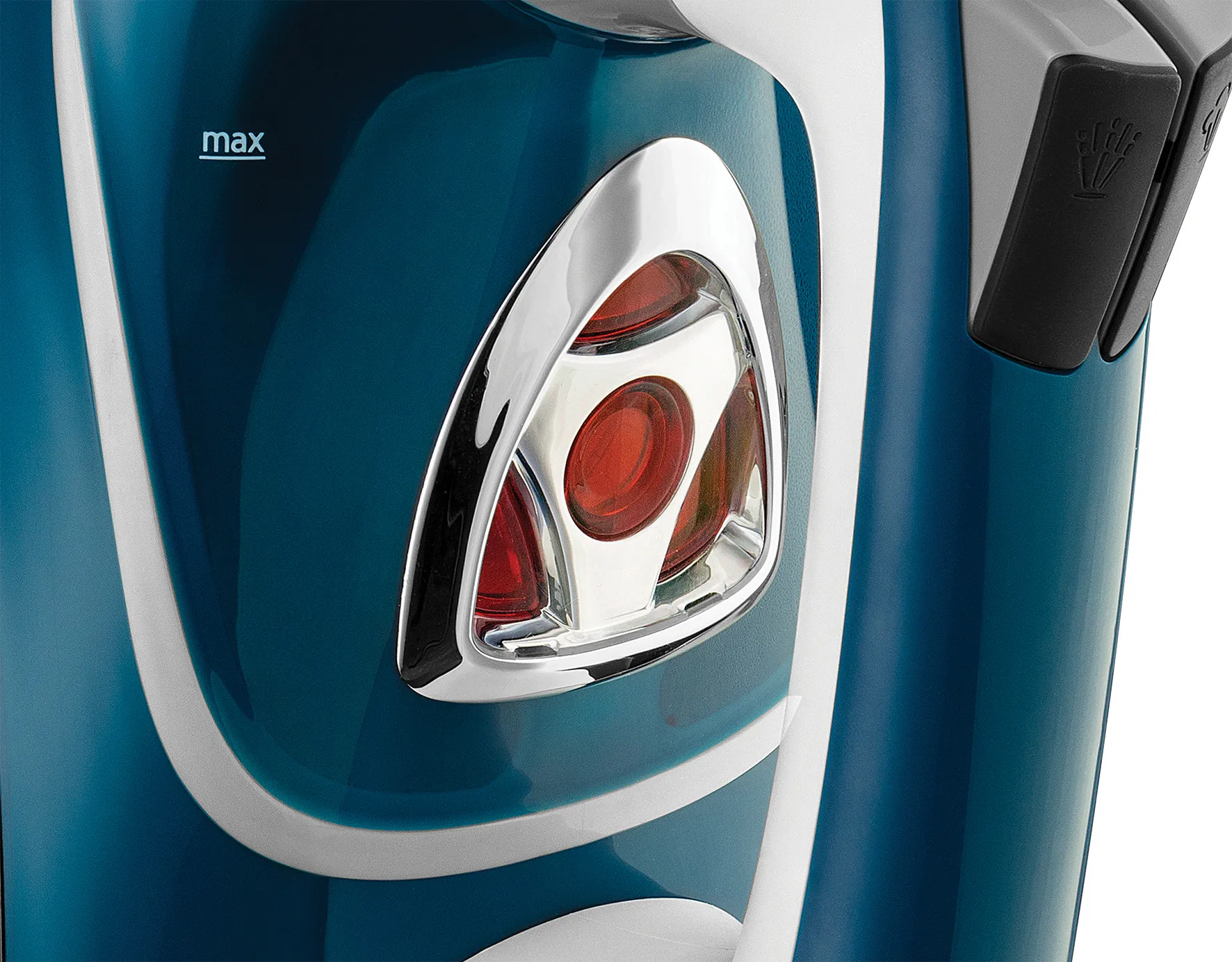 Russell Hobbs Cordless One Temperature Dampstrygejern