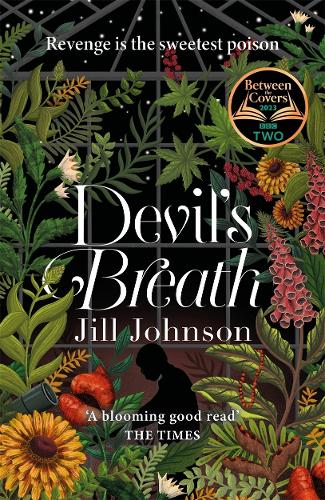 Devil's Breath - A Professor Eustacia Rose Mystery (Hardback)