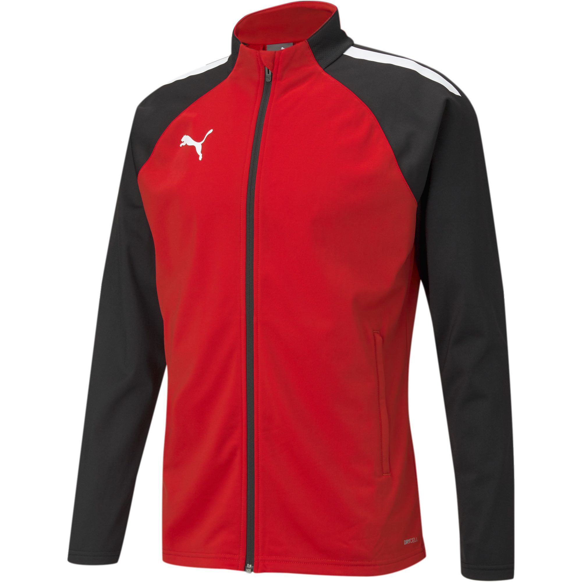 PumateamLIGA Sideline Poly Training Jacket