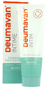 Deumavan Intiem Beschermende Zalf Neutraal 125ML