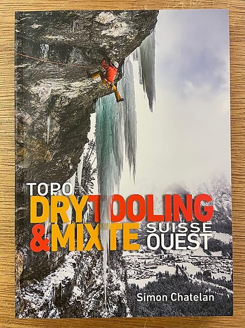 DRYTOOLING ET MIXTE SUISSE OUEST
