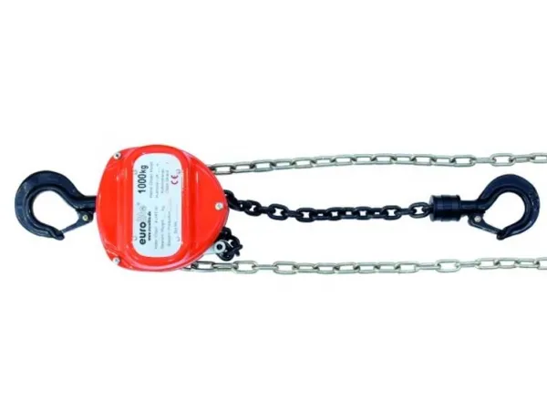 Eurolite 58000114 Kædetræk 1 stk 1000 kg