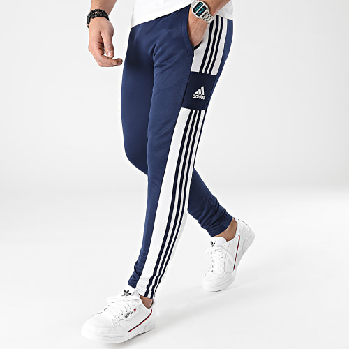Pantalon Jogging HC6273 Bleu Marine