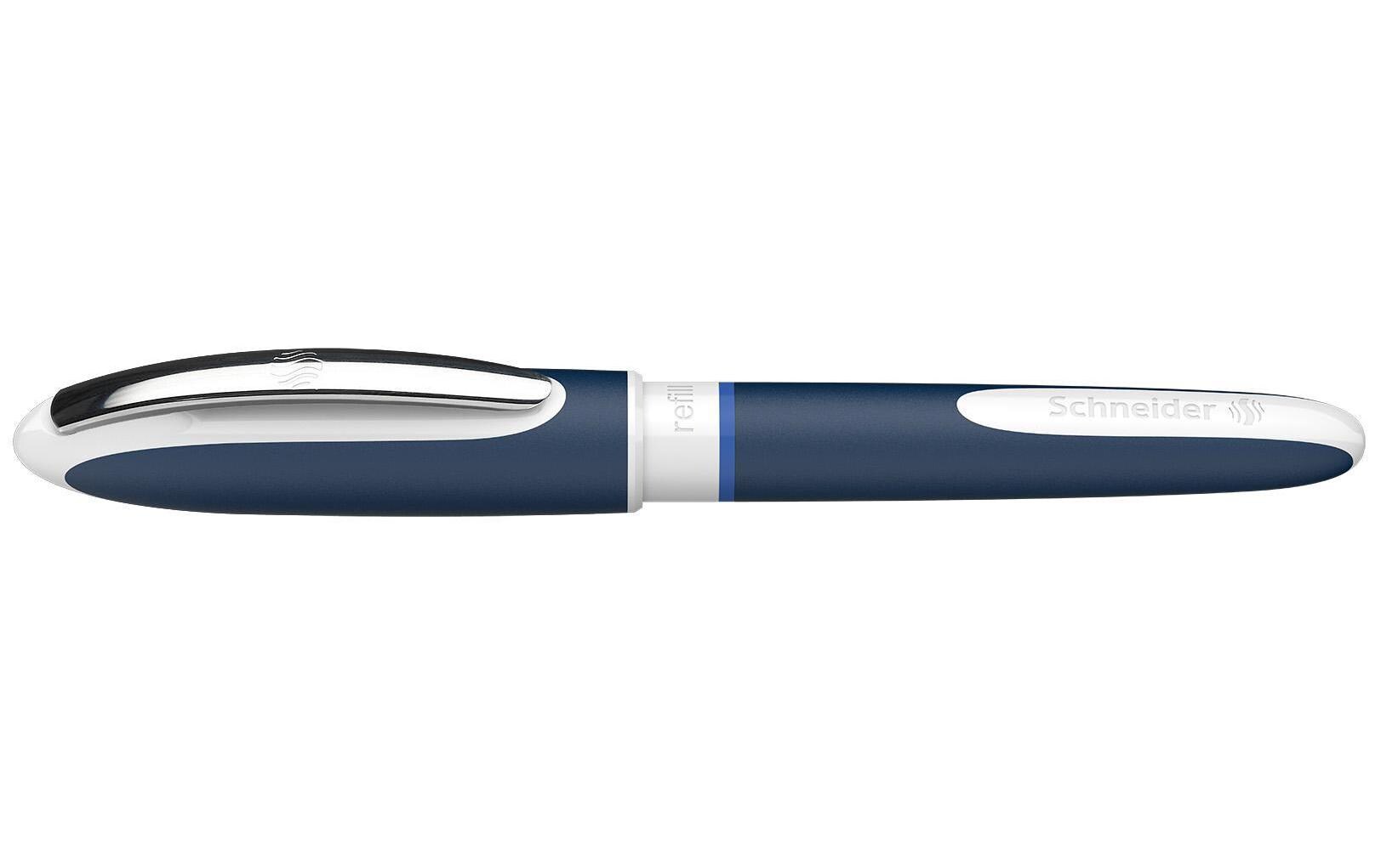 Rollerball One Change 0.6 mm, BlauTintenroller mit Ultra-Smooth-Spitze