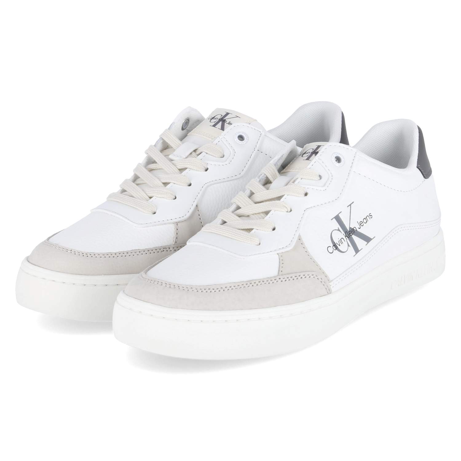 Calvin Klein Jeans Low Sneaker CLASSIC - white