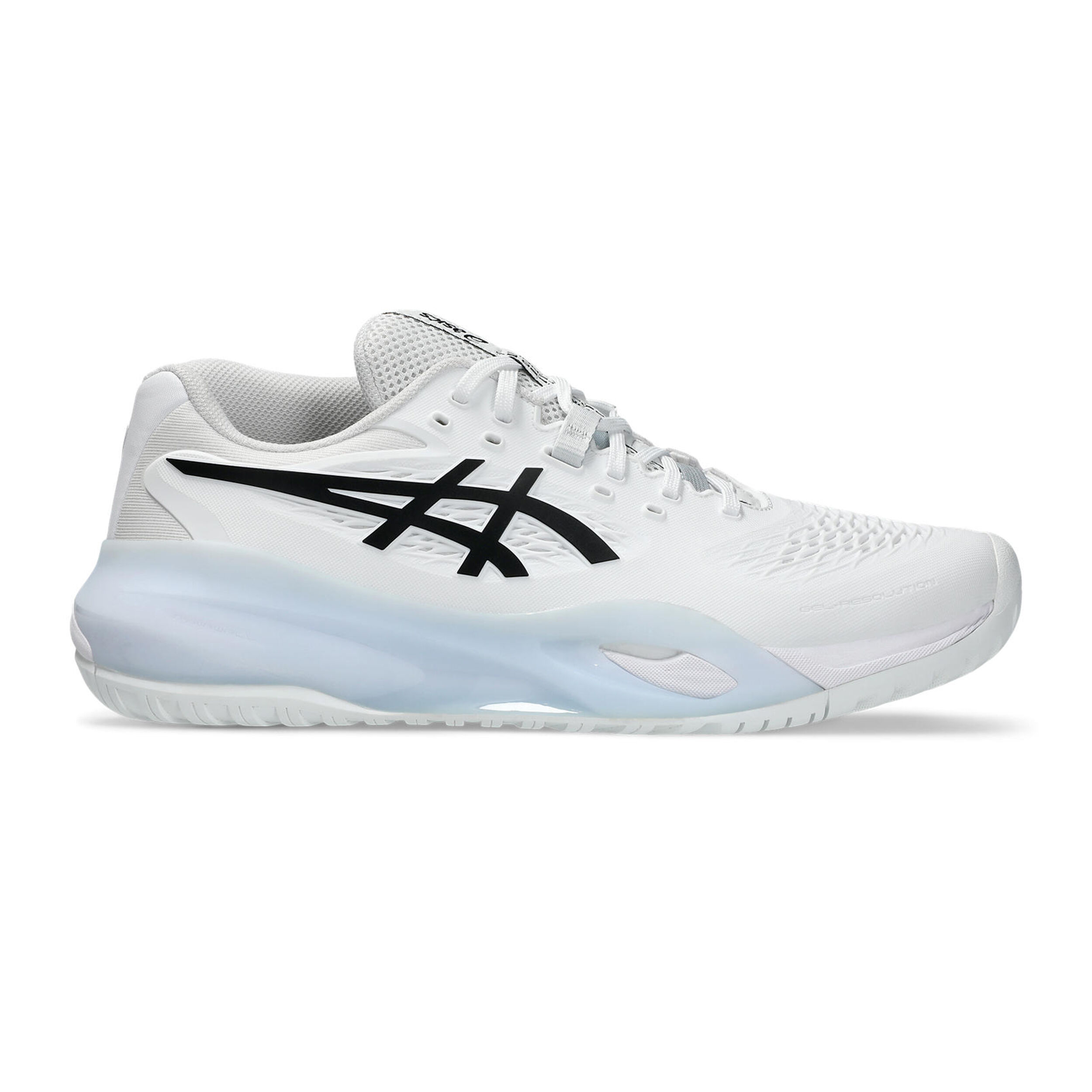 ASICS Gel-Resolution X Chaussures Toutes Surfaces Hommes - Blanc , Noir