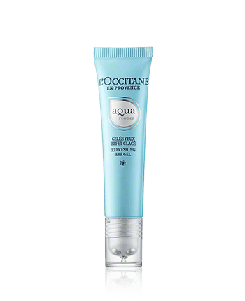 L'Occitane Aqua Réotier Gelée Yeux Effet Glacé 15ml
