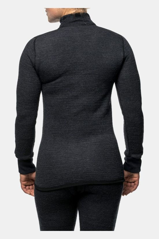 Woolpower Woolpower Zip Turtleneck Protection 400 Midlayer Unisex