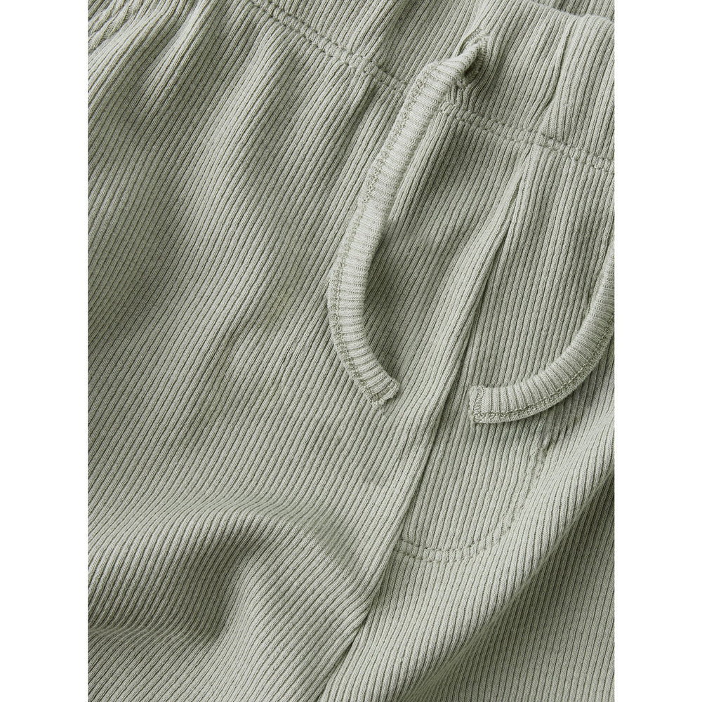 Køb Lil'Atelier Seagrass Gago Kna Shorts