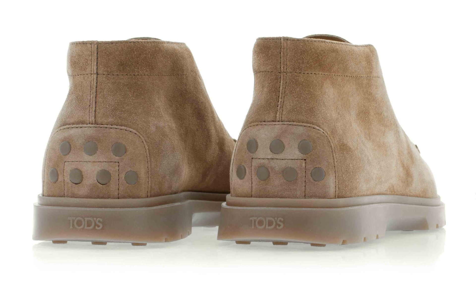 Tod's Lace-Up Shoes