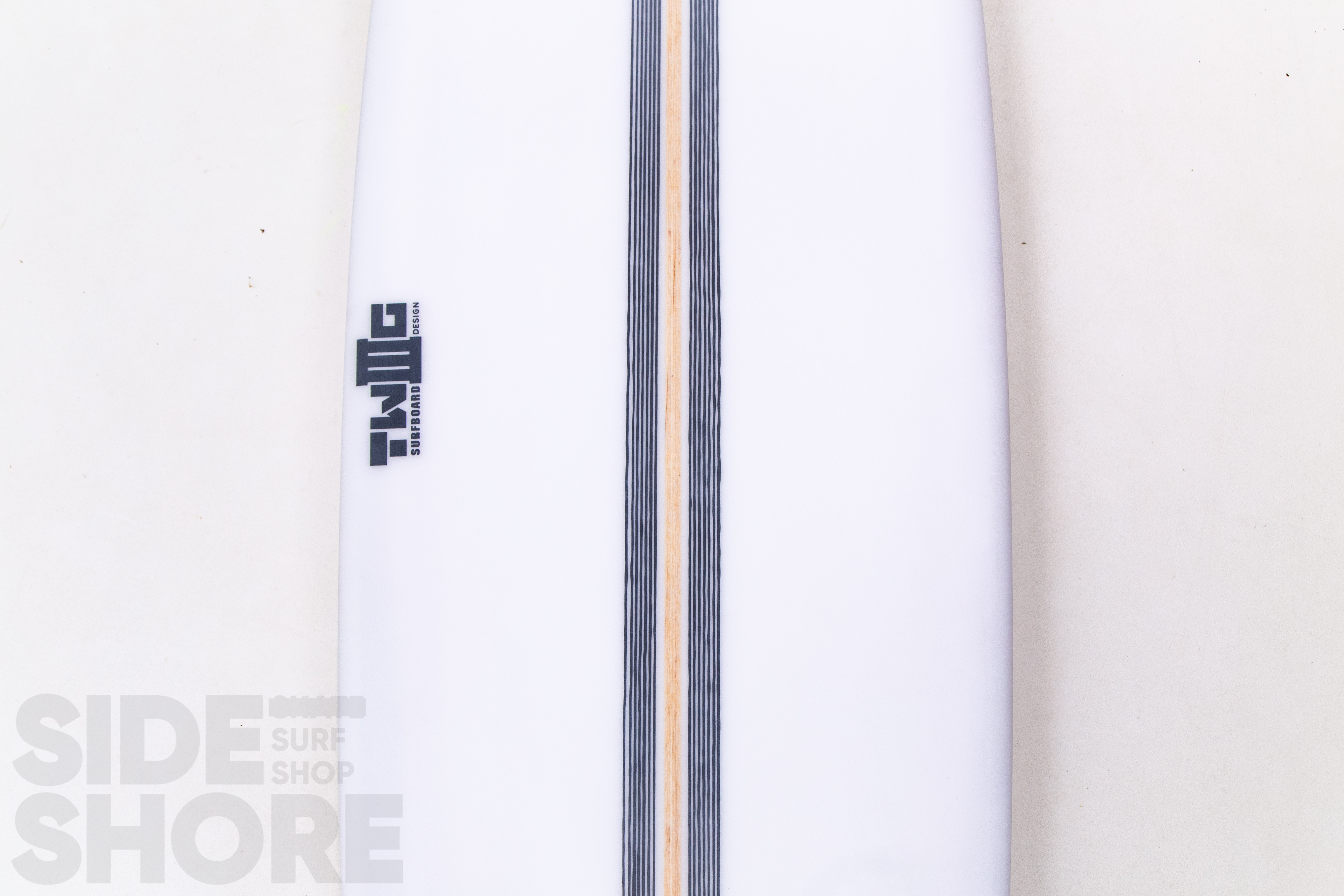 HURRICANE The Flat Deck - TWIG - 8'6