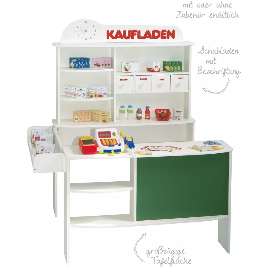 roba Verkaufsstand weiss