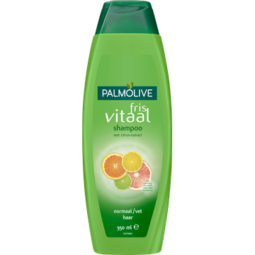 Palmolive Basics Fris en Volume Shampoo 350 ml