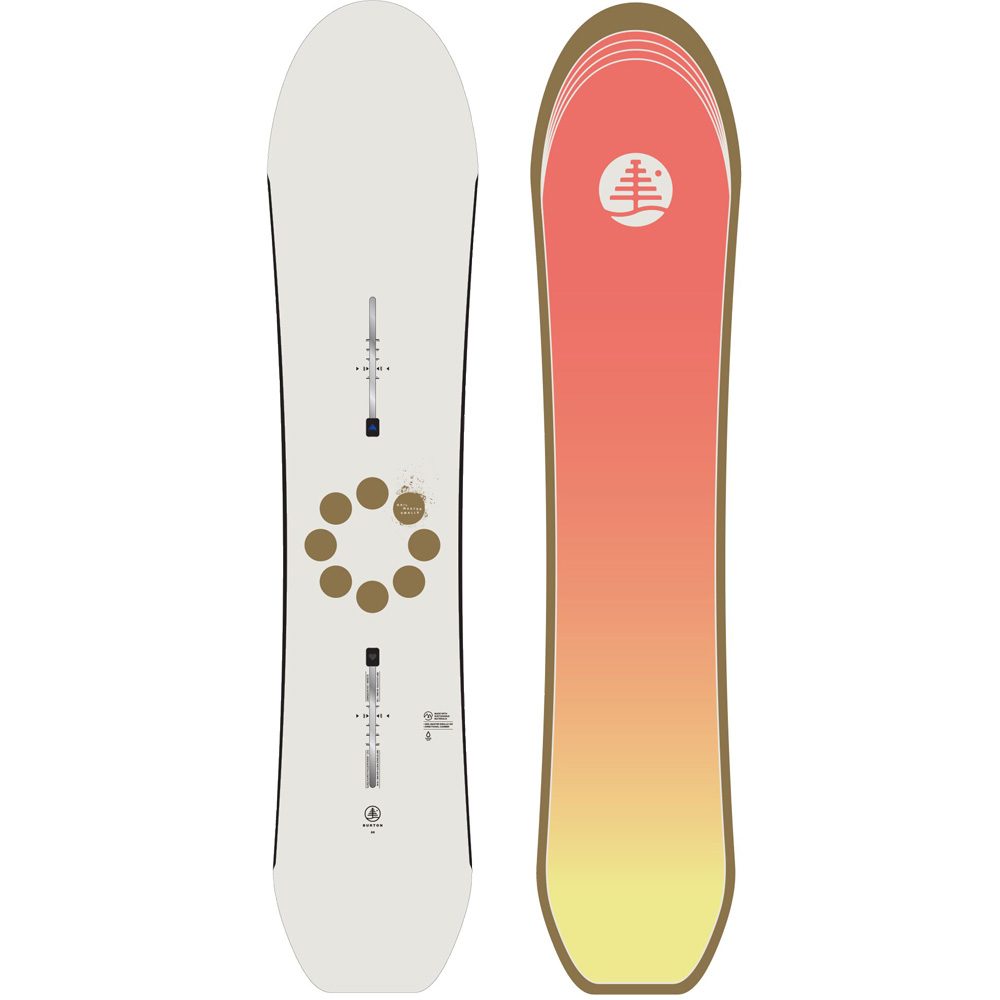 Burton FT Gril Master Smalls 23/24 Snowboard Kinder
