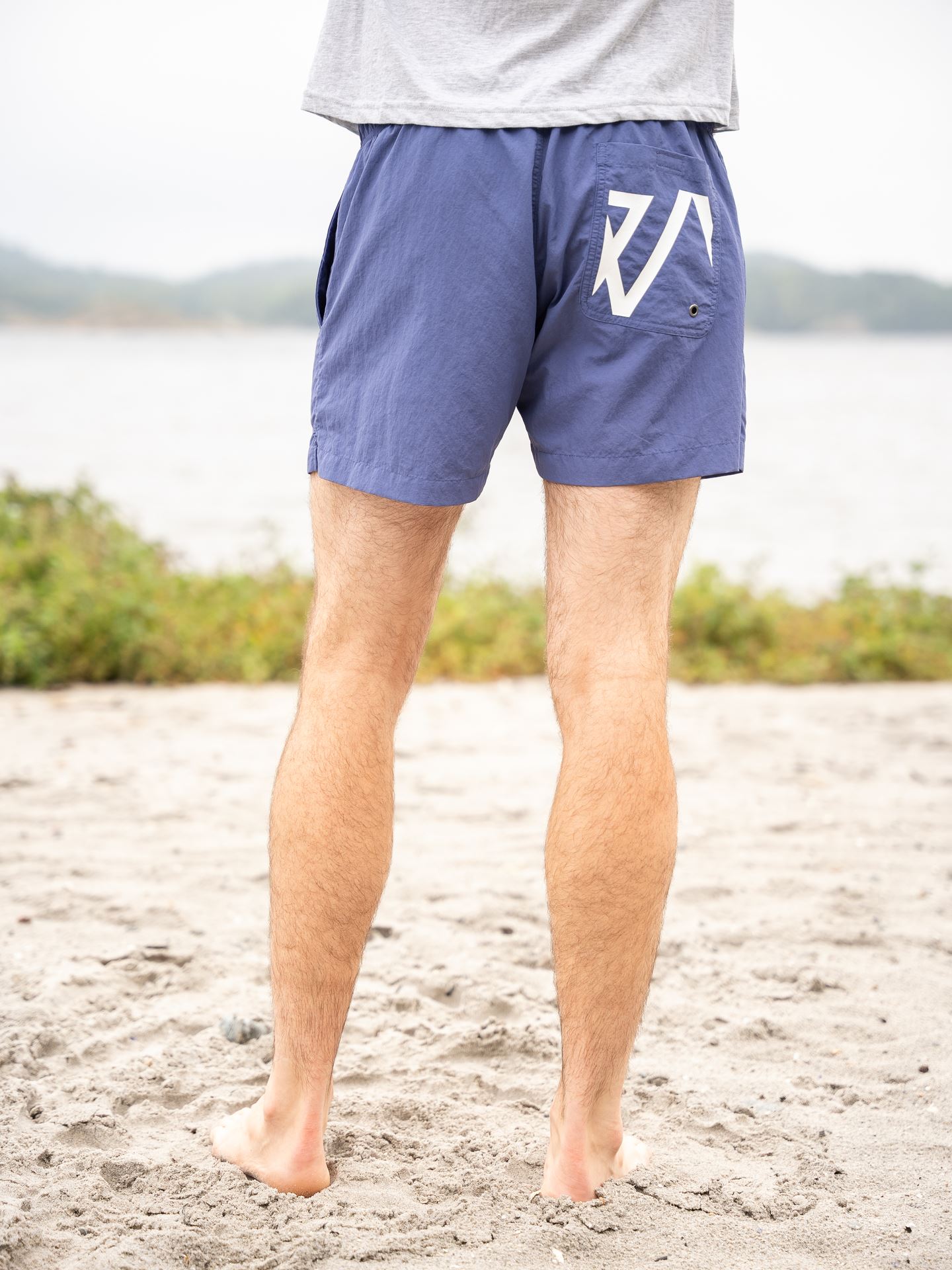 Mode Badeshorts