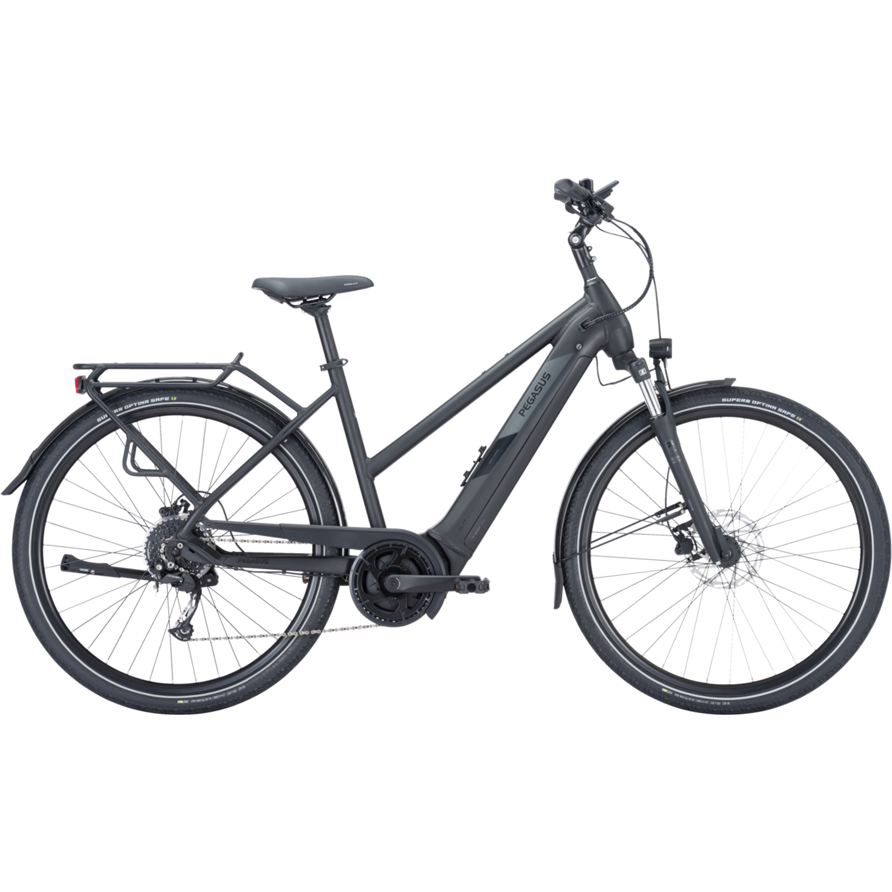 Pegasus Solero EVO 9