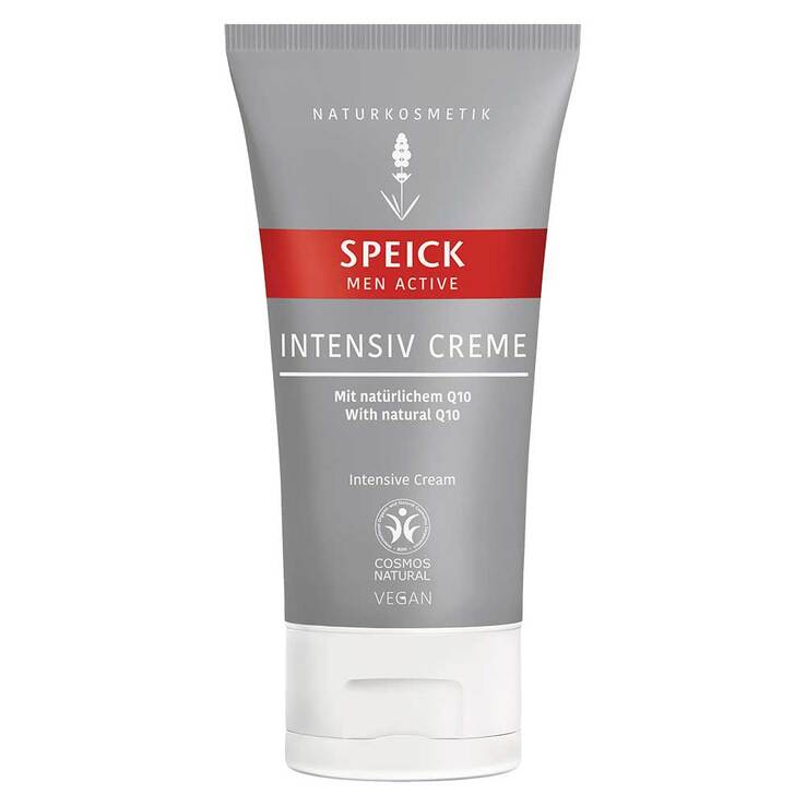Speick Men Active Intensiv Creme, 50 ml