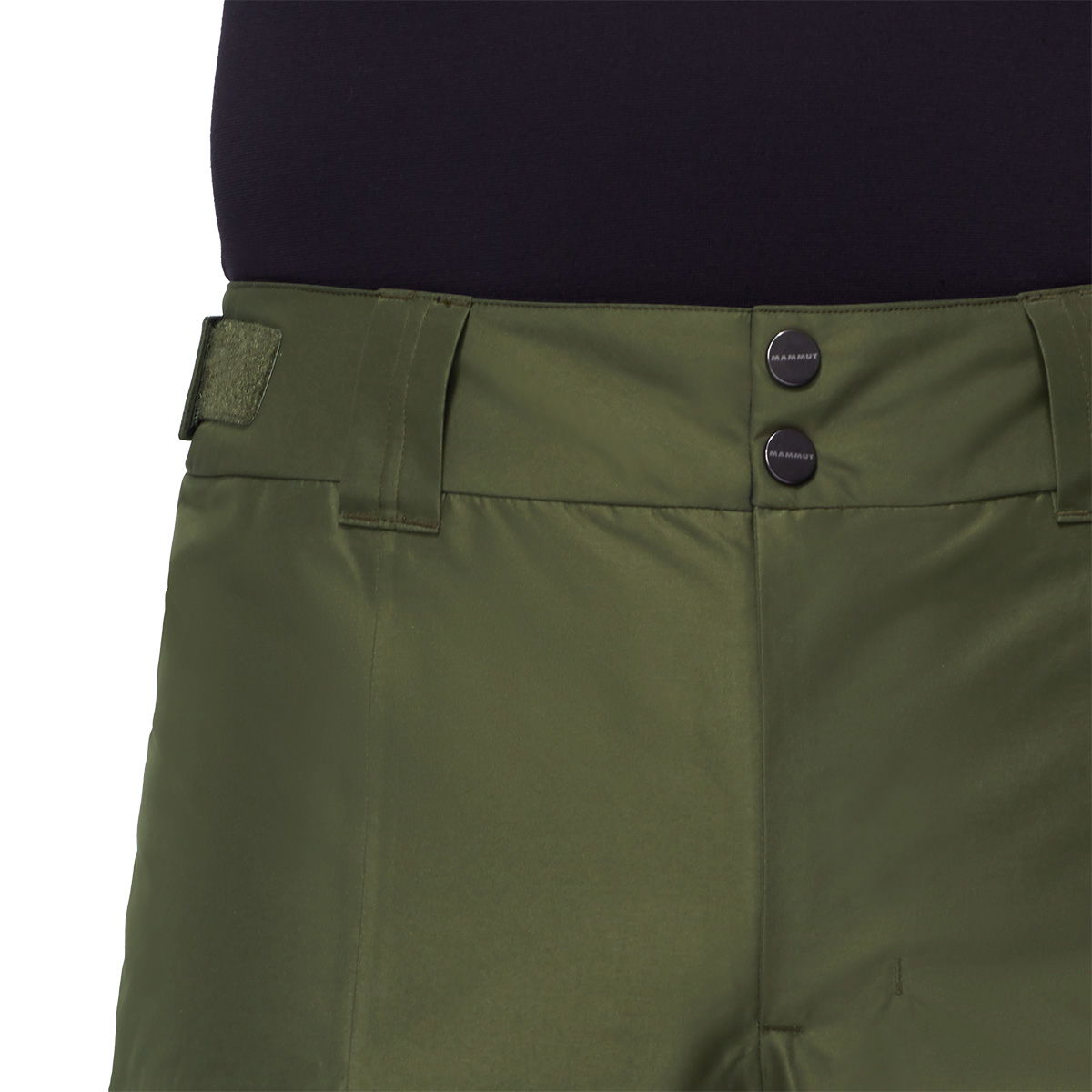 Mammut Fall Line HS Termo skibukser, herre (Dark Marsh)
