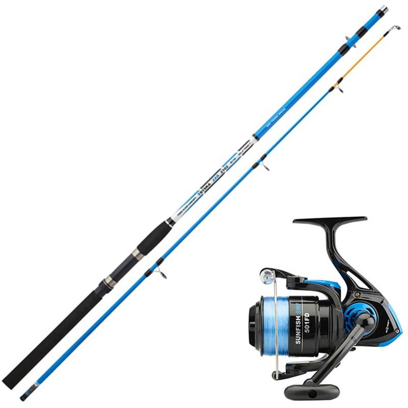 Ensemble Sunset Tryska Zxr + Sunfish Swf 501 Fd