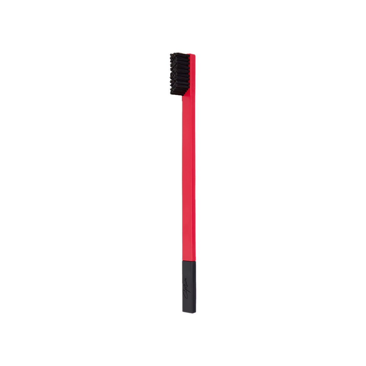 Medium Toothbrush White Gold