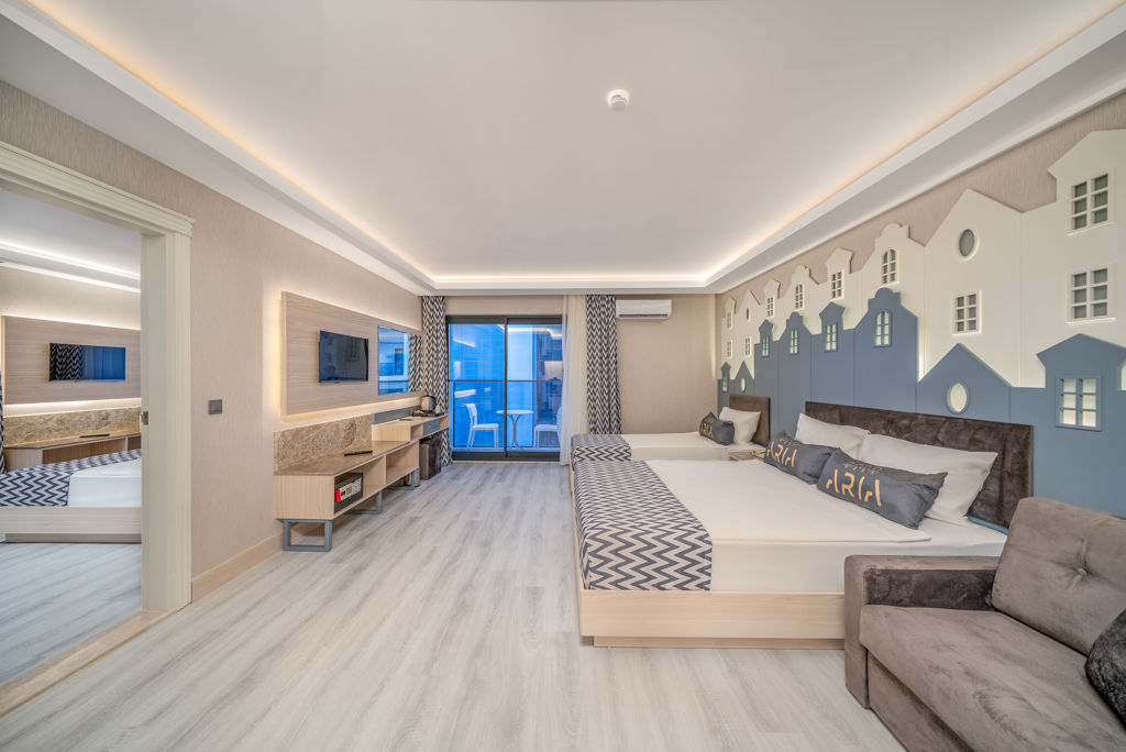 Aria Resort Ultra All Inclusive - Hotel