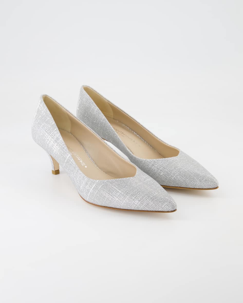 Konstantin Starke EN724 169/ARG Pumps in Silber