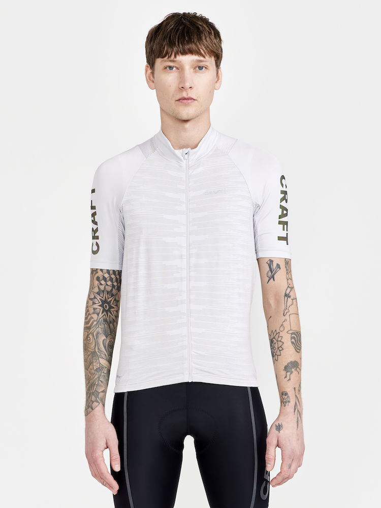 Craft Advanced Endur Lumen Jersey Hvid
