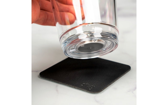 silwy® Magnet-Trinkbecher Triple (250 ml)