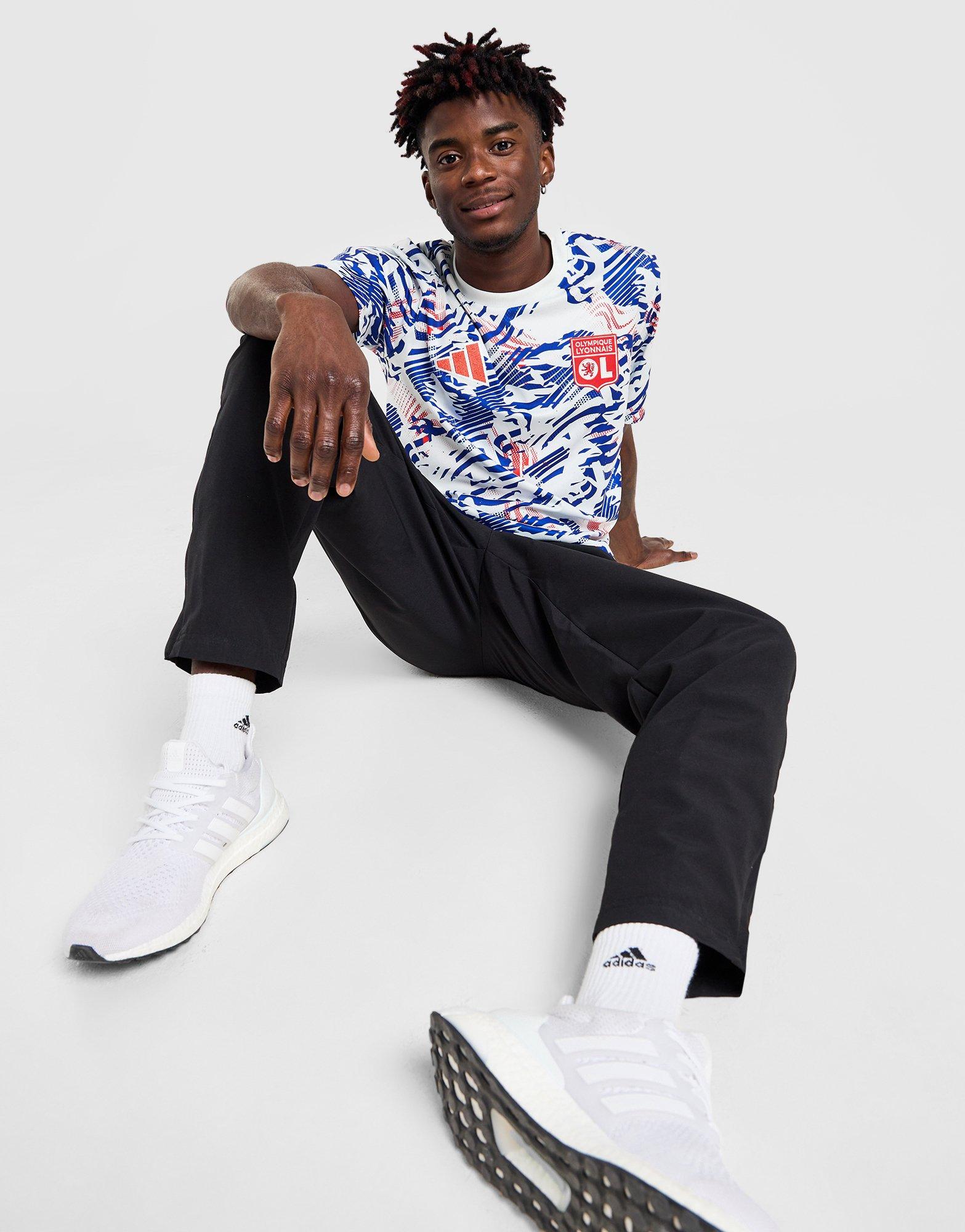 adidas Maillot d'Avant-Match Olympique Lyon Homme