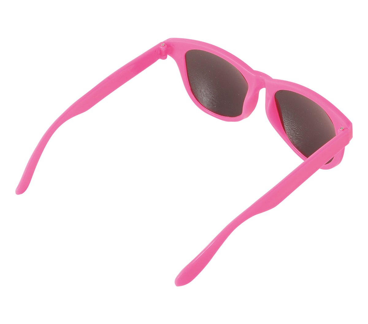 Bril Neon Roze