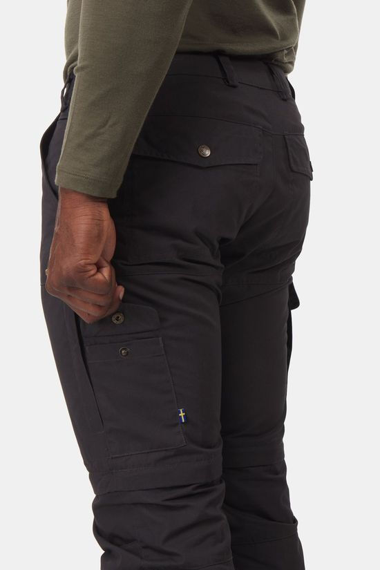 Fjällräven Fjällräven Karl Pro Zip-Off Broek Long