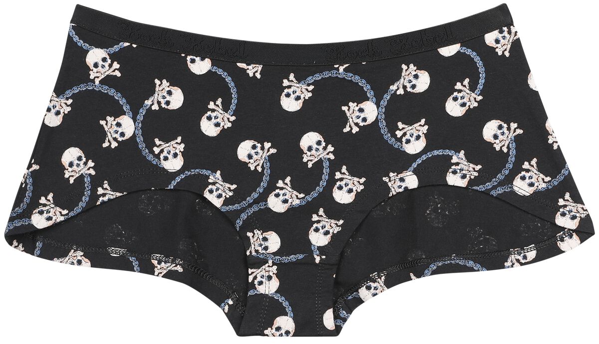 Rock Rebel by EMP Lot de culottes