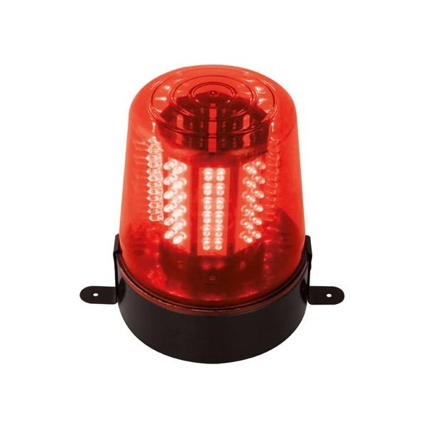 HQ Power Luz de Emergência (108 LEDs) 12V Vermelha - 153.181